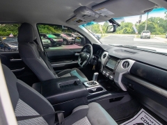 Used 2016 Toyota Tundra 4WD Truck CrewMax 5.7L V8 6-Spd AT (Natl) at Auto Finance Center near Matthews, NC