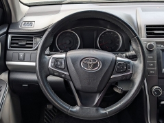 Used 2017  Toyota Camry Auto &lpar;Natl&rpar; at Auto Finance Center of Columbia near West Columbia&comma; SC