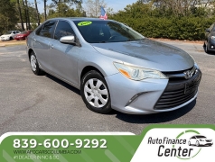 Used 2015  Toyota Camry 4dr Sdn I4 Auto &lpar;Natl&rpar; at Auto Finance Center of Columbia near West Columbia&comma; SC