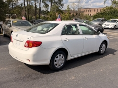 Used 2009  Toyota Corolla 4dr Sdn &lpar;Natl&rpar; at Auto Finance Center near Matthews&comma; NC
