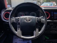 Used 2017 Toyota Tacoma Double Cab 6' Bed V6 4x2 AT (Natl) at Auto Finance Center near Matthews, NC