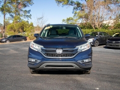 Used 2015  Honda CR-V AWD 5dr EX-L at Auto Finance Center near Matthews, NC