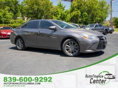 Used 2017 Toyota Camry Auto (Natl) at Auto Finance Center near Matthews, NC