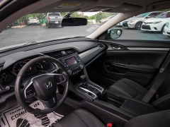 Used 2017 Honda Civic Sedan 4d LX CVT at Auto Finance Center of Columbia near West Columbia, SC