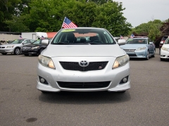 Used 2009  Toyota Corolla 4dr Sdn (Natl) at Auto Finance Center of Columbia near West Columbia, SC