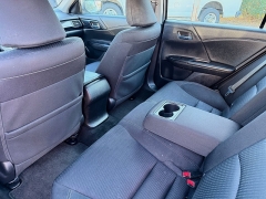 Used 2015  Honda Accord Sedan 4d Sport CVT at Auto Finance Center near Matthews&comma; NC