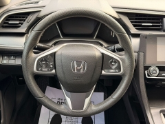 Used 2016  Honda Civic Sedan 4d EX w&sol;Honda Sensing at Auto Finance Center near Matthews&comma; NC