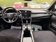 Used 2019  Honda Civic Sedan 4d Sport CVT at Auto Finance Center near Matthews&comma; NC