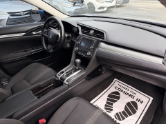 Used 2018  Honda Civic Sedan 4d LX CVT at Auto Finance Center near Matthews&comma; NC