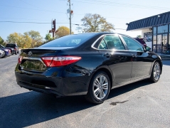 Used 2016  Toyota Camry 4dr Sdn I4 Auto (Natl) at Auto Finance Center of Columbia near West Columbia, SC