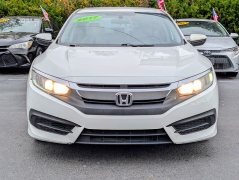 Used 2017  Honda Civic Sedan 4d LX CVT at Auto Finance Center of Columbia near West Columbia&comma; SC