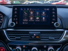 Used 2018  Honda Accord Sedan 4d Sport 1.5L CVT at Auto Finance Center near Matthews, NC