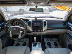 Used 2015  Toyota Tacoma 2WD Double Cab I4 AT PreRunner (Natl) at Auto Finance Center near Matthews, NC