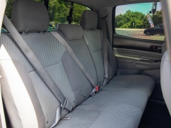 Used 2012 Toyota Tacoma 4WD Double Cab Long Bed at Auto Finance Center near Matthews, NC