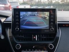 Used 2021  Toyota Corolla LE CVT at Auto Finance Center near Matthews&comma; NC