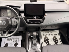 Used 2025  Toyota Corolla LE CVT at Auto Finance Center near Matthews&comma; NC