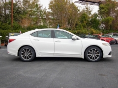 Used 2017  Acura TLX 4d Sedan V6 Tech SH-AWD at Auto Finance Center of Columbia near West Columbia, SC