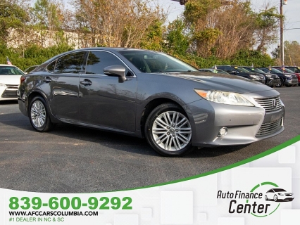 2014 Lexus ES Base's photo