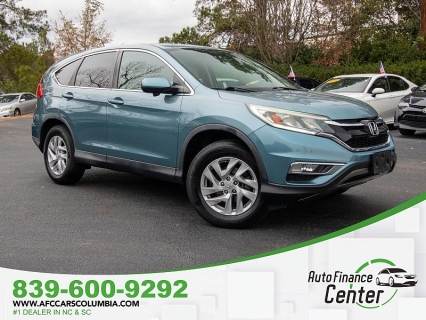 2015 Honda CR-V EX's photo