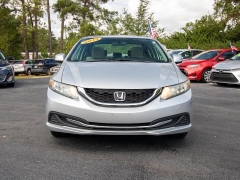 Used 2013 Honda Civic Sdn 4dr Auto EX at Auto Finance Center near Matthews, NC