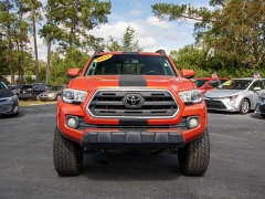 Used 2017 Toyota Tacoma Double Cab 5' Bed V6 4x2 AT (Natl) at Auto Finance Center near Matthews, NC