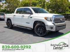 Used 2021 Toyota Tundra 4WD CrewMax 5.5' Bed 5.7L (Natl) at Auto Finance Center near Matthews, NC