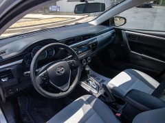 Used 2015 Toyota Corolla 4dr Sdn (Natl) at Auto Finance Center near Matthews, NC