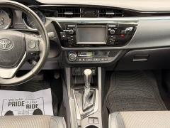 Used 2015  Toyota Corolla 4dr Sdn &lpar;Natl&rpar; at Auto Finance Center near Matthews&comma; NC