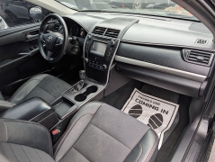 Used 2016  Toyota Camry 4dr Sdn I4 Auto &lpar;Natl&rpar; at Auto Finance Center near Matthews&comma; NC