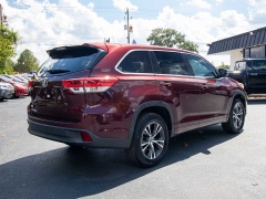 Used 2018  Toyota Highlander 4d SUV FWD LE at Auto Finance Center near Matthews, NC