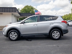 Used 2013 Toyota RAV4 FWD 4dr LE (Natl) at Auto Finance Center near Matthews, NC