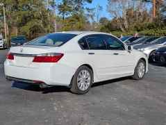 Used 2013  Honda Accord Sedan 4d Touring at Auto Finance Center near Matthews&comma; NC
