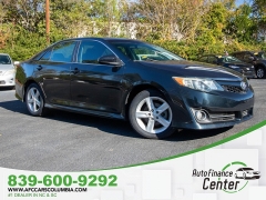 Used 2012  Toyota Camry 4dr Sdn I4 Auto (Natl) at Auto Finance Center of Columbia near West Columbia, SC