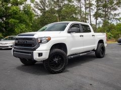 Used 2016 Toyota Tundra 4WD Truck CrewMax 5.7L V8 6-Spd AT (Natl) at Auto Finance Center near Matthews, NC
