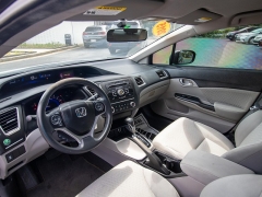 Used 2015 Honda Civic Sedan 4d LX CVT at Auto Finance Center of Columbia near West Columbia, SC