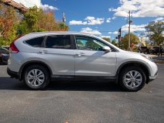 Used 2014  Honda CR-V AWD 5dr EX-L at Auto Finance Center near Matthews&comma; NC