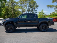 Used 2018 Toyota Tacoma Double Cab 5' Bed V6 4x4 (Natl) at Auto Finance Center of Columbia near West Columbia, SC
