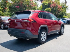 Used 2021 Toyota RAV4 LE FWD at Auto Finance Center near Matthews, NC