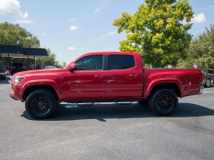 Used 2020 Toyota Tacoma 2WD Double Cab 5' Bed V6 AT (Natl) at Auto Finance Center of Columbia near West Columbia, SC