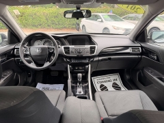 Used 2017  Honda Accord Sedan 4d LX CVT at Auto Finance Center near Matthews&comma; NC