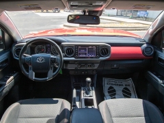 Used 2020 Toyota Tacoma 2WD Double Cab 5' Bed V6 AT (Natl) at Auto Finance Center of Columbia near West Columbia, SC