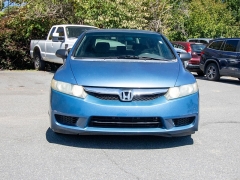 Used 2010  Honda Civic Sedan 4d DX-VP Auto at Auto Finance Center near Matthews, NC