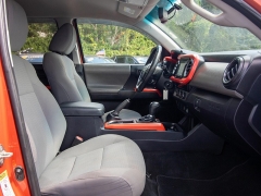 Used 2017 Toyota Tacoma Double Cab 5' Bed V6 4x2 AT (Natl) at Auto Finance Center near Matthews, NC