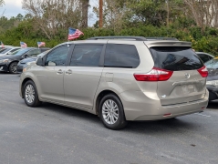 Used 2015  Toyota Sienna 5dr Van FWD &lpar;Natl&rpar; at Auto Finance Center near Matthews&comma; NC