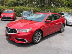 Used 2020  Acura TLX 4d Sedan FWD 2&period;4L at Auto Finance Center near Matthews&comma; NC