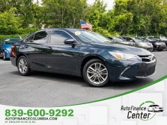 Used 2015 Toyota Camry 4dr Sdn I4 Auto (Natl) at Auto Finance Center near Matthews, NC