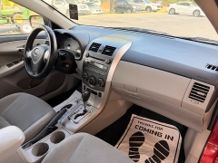 Used 2011  Toyota Corolla 4dr Sdn &lpar;Natl&rpar; at Auto Finance Center near Matthews&comma; NC