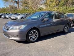 Used 2015  Honda Accord Sedan 4d Sport CVT at Auto Finance Center near Matthews&comma; NC