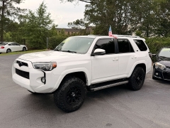 Used 2018  Toyota 4Runner 2WD &lpar;Natl&rpar; at Auto Finance Center near Matthews&comma; NC