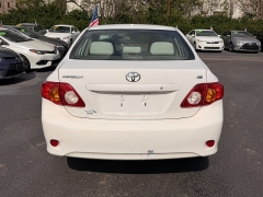 Used 2009  Toyota Corolla 4dr Sdn &lpar;Natl&rpar; at Auto Finance Center near Matthews&comma; NC